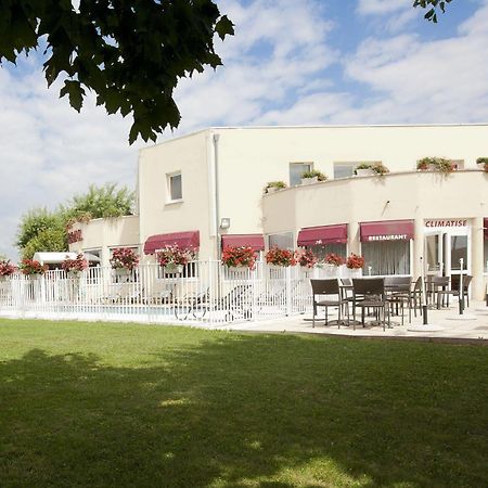 Authentic By Balladins Dijon / Marsannay-La-Cote Exterior photo
