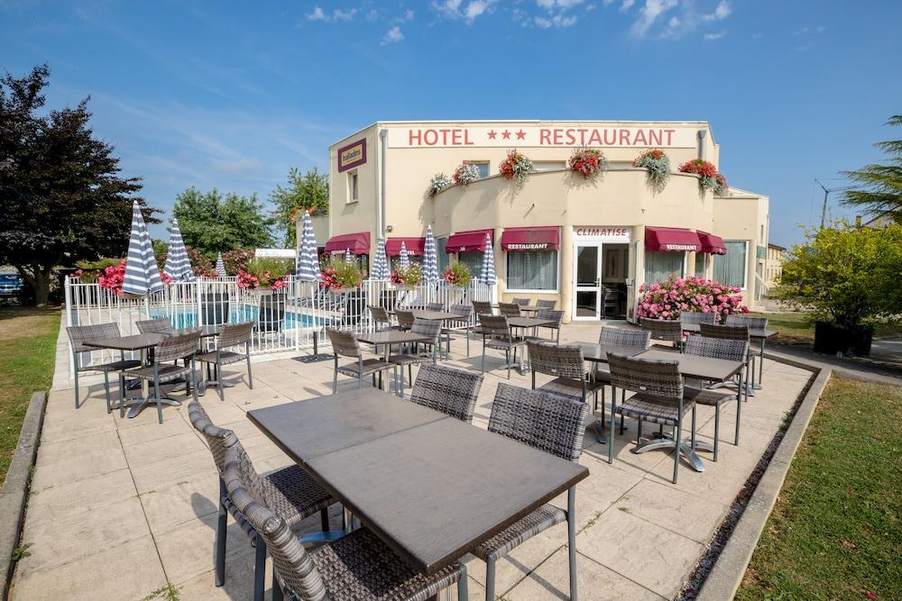 Authentic By Balladins Dijon / Marsannay-La-Cote Exterior photo