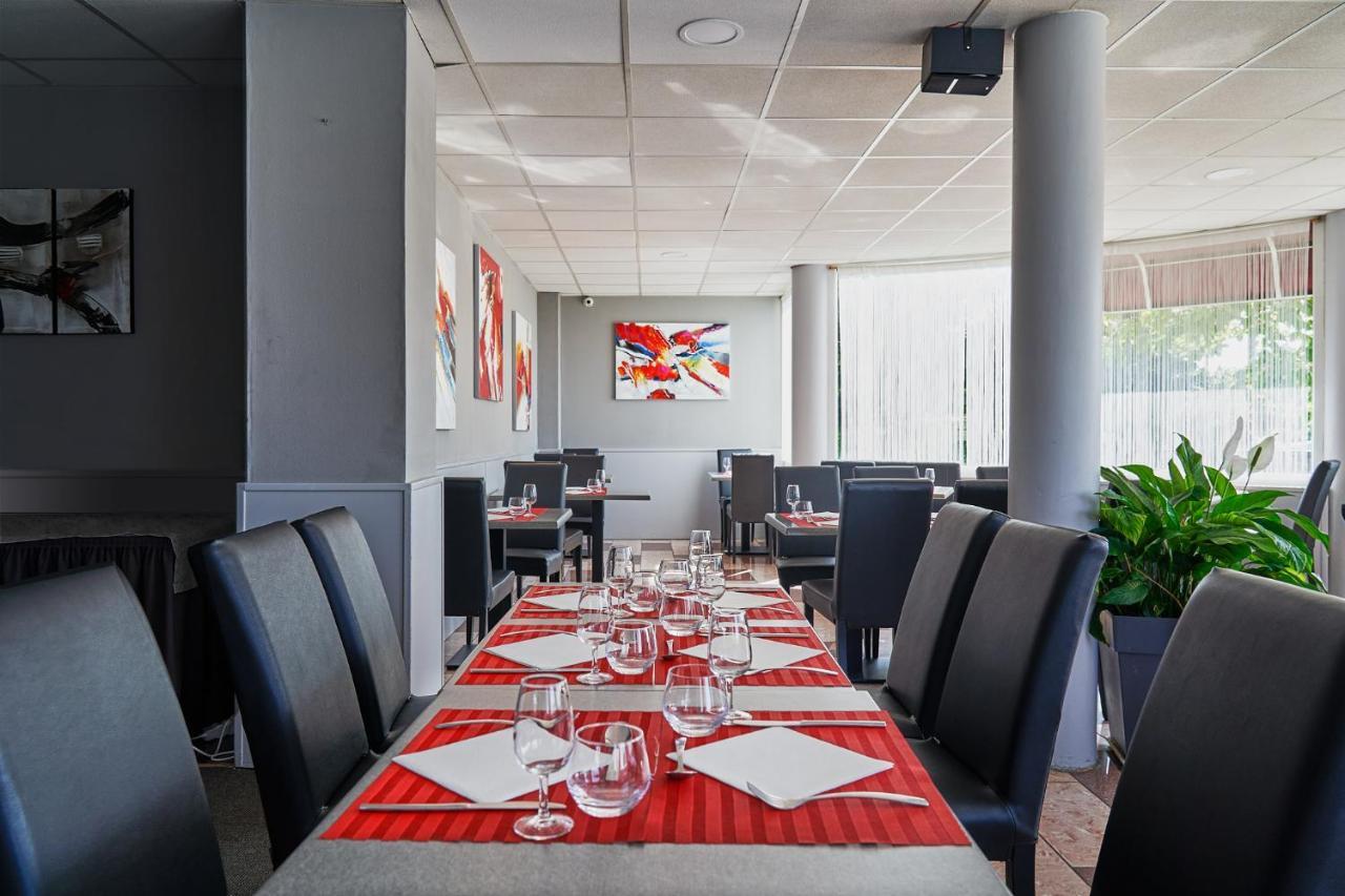 Authentic By Balladins Dijon / Marsannay-La-Cote Exterior photo
