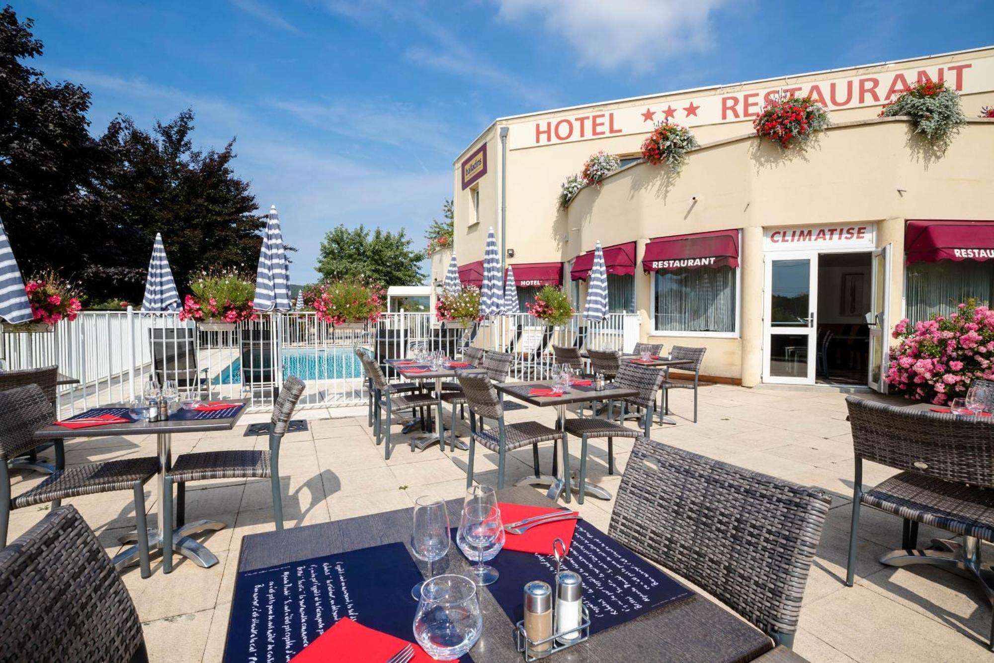 Authentic By Balladins Dijon / Marsannay-La-Cote Exterior photo