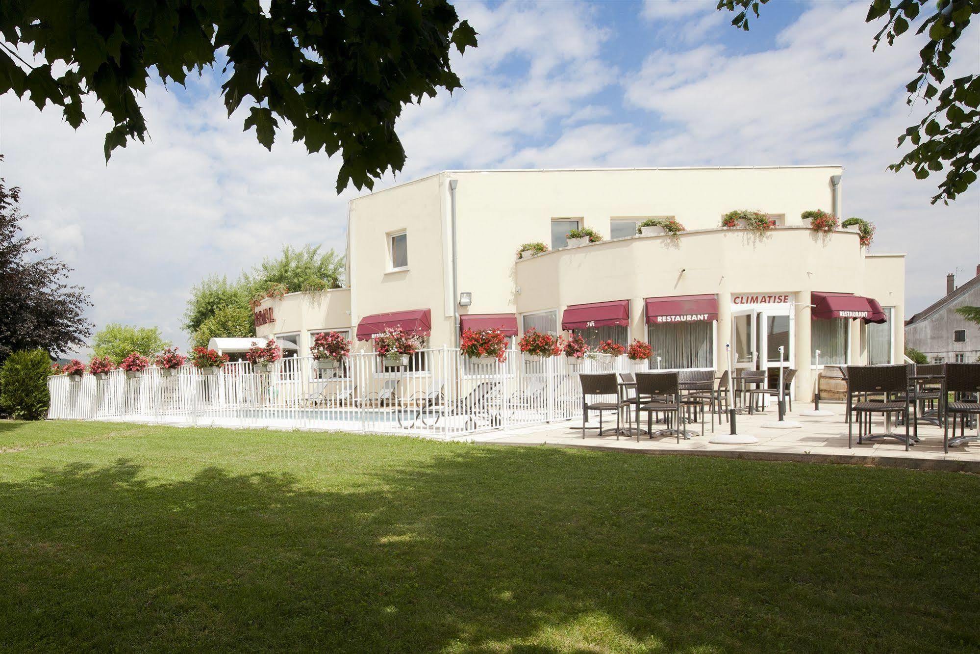Authentic By Balladins Dijon / Marsannay-La-Cote Exterior photo